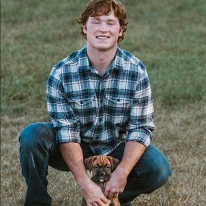 Meet your Posher, Bradey